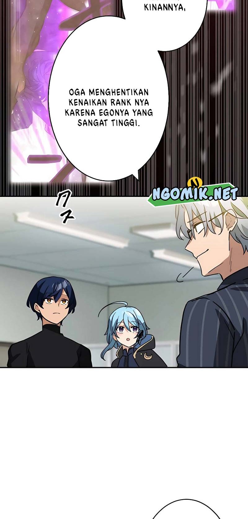 Reborn Ranker – Gravity User Chapter 33 Gambar 9