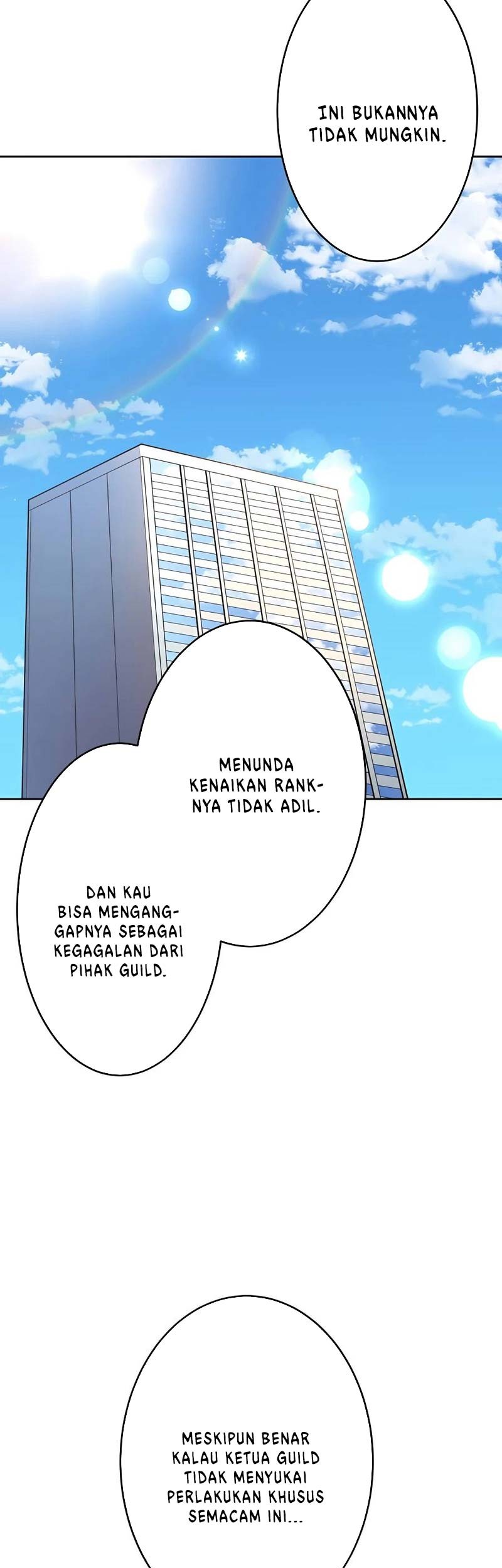 Reborn Ranker – Gravity User Chapter 33 Gambar 10