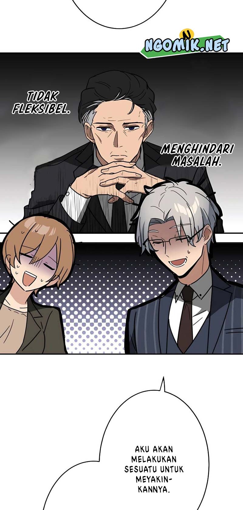 Reborn Ranker – Gravity User Chapter 33 Gambar 11