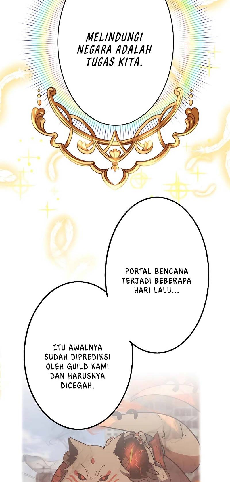 Reborn Ranker – Gravity User Chapter 33 Gambar 13
