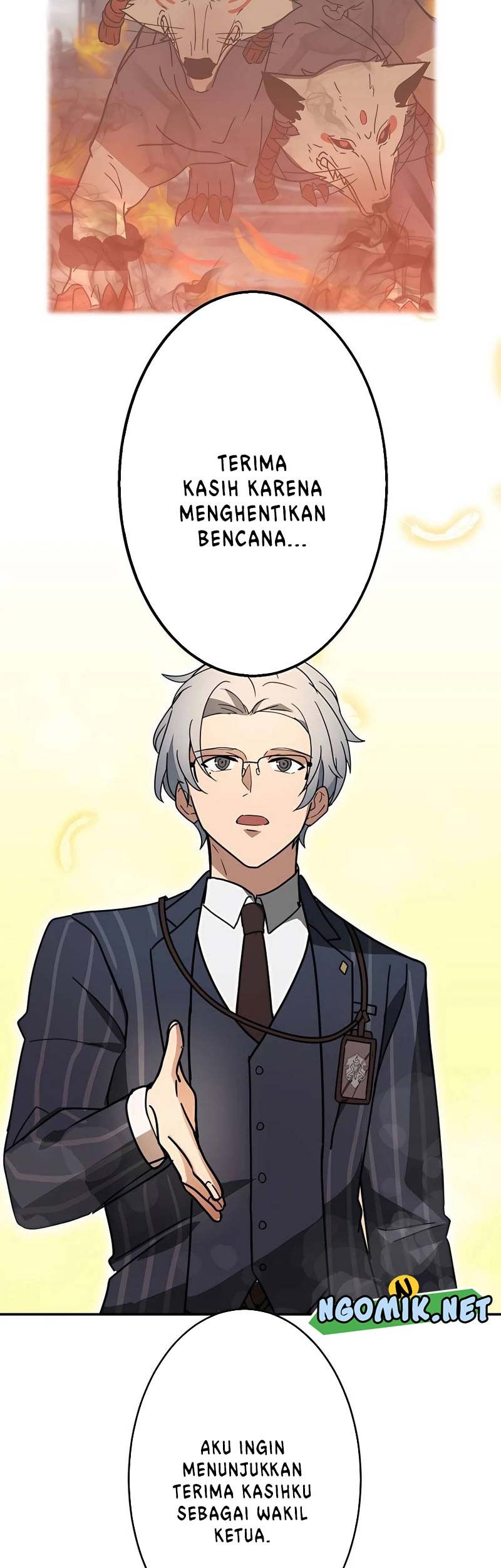 Reborn Ranker – Gravity User Chapter 33 Gambar 14