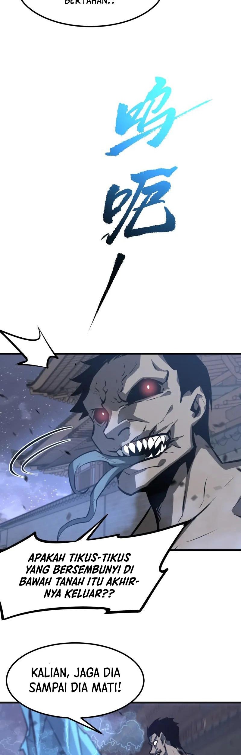 Super Evolution Chapter 93 Gambar 40