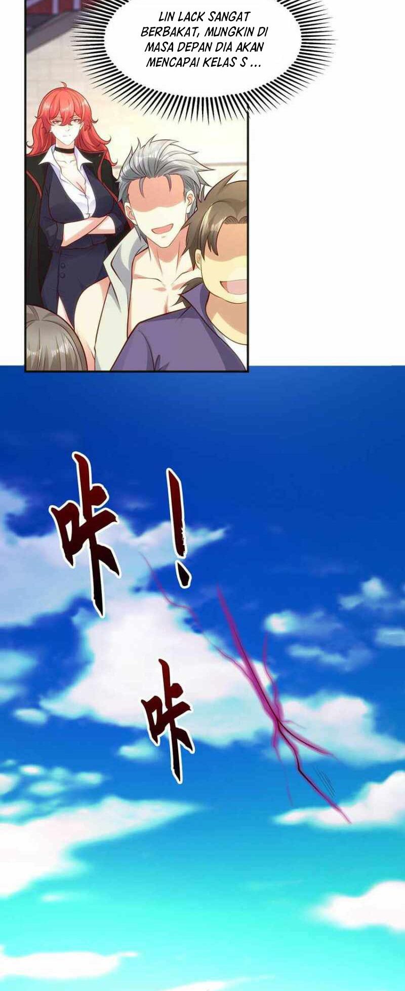 Awakening SSS-Rank Skill After A Kiss Chapter 29 Gambar 37