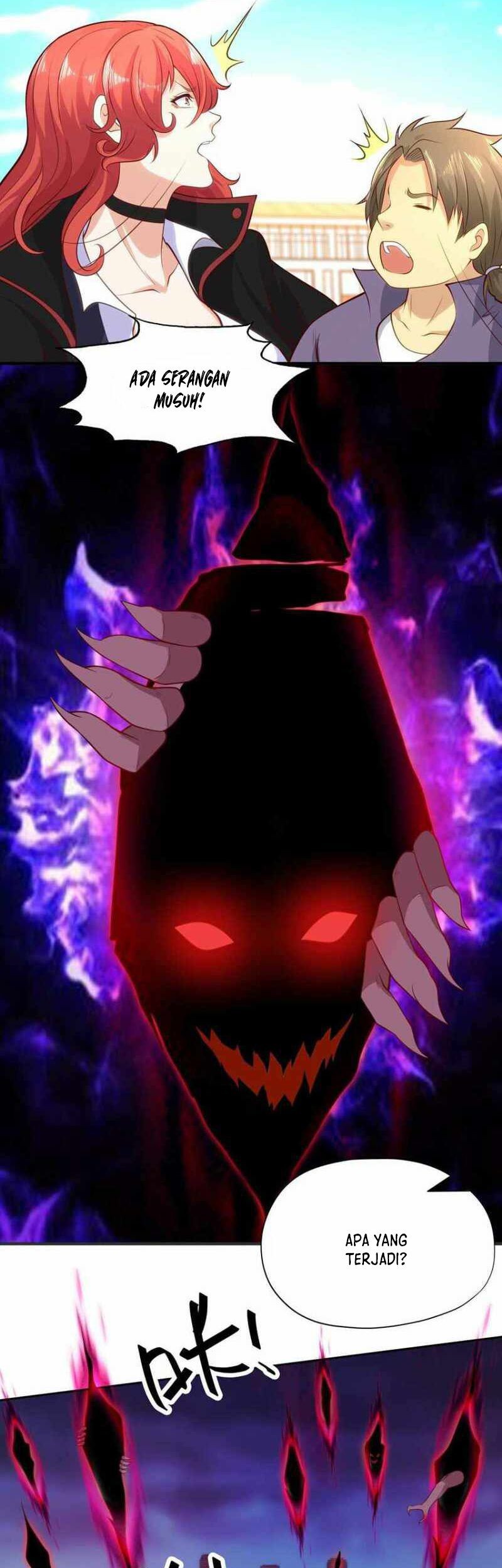 Awakening SSS-Rank Skill After A Kiss Chapter 29 Gambar 38