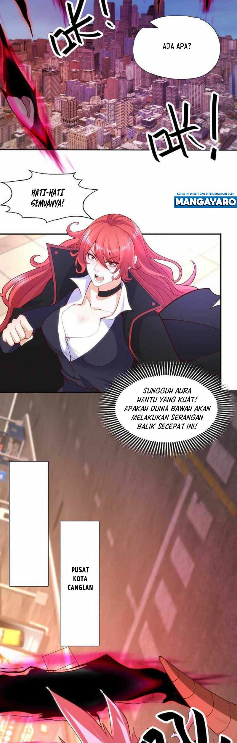 Awakening SSS-Rank Skill After A Kiss Chapter 29 Gambar 39