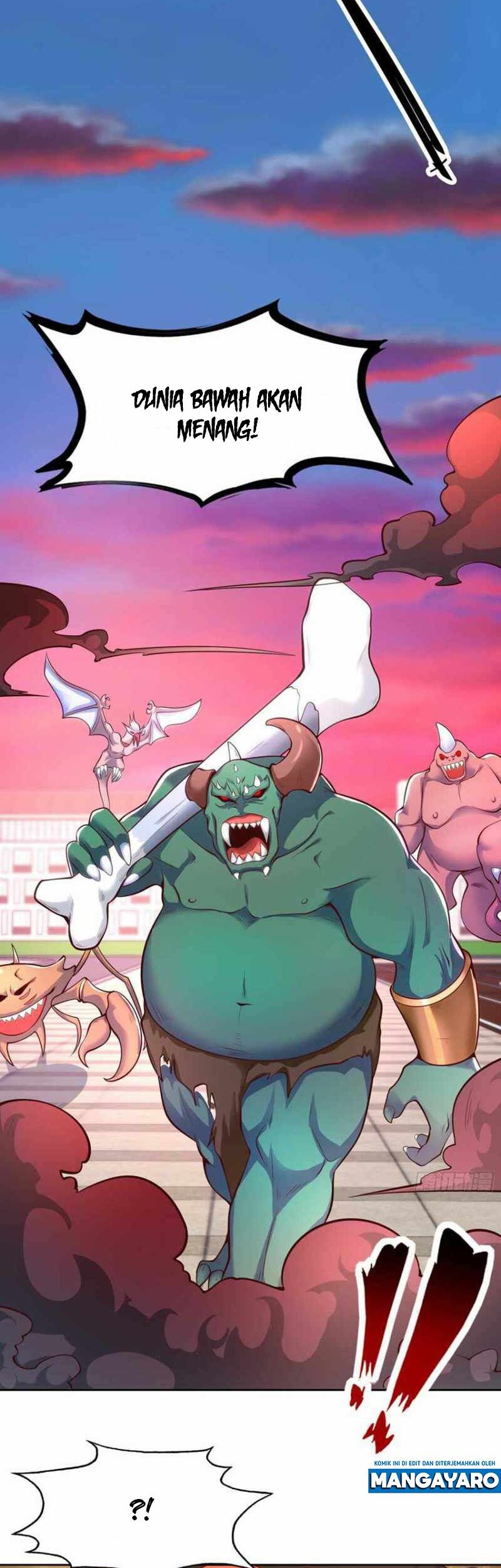 Awakening SSS-Rank Skill After A Kiss Chapter 29 Gambar 43