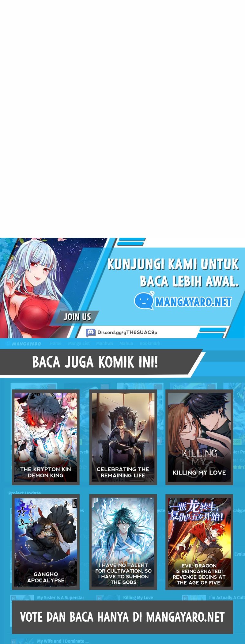 Awakening SSS-Rank Skill After A Kiss Chapter 29 Gambar 52