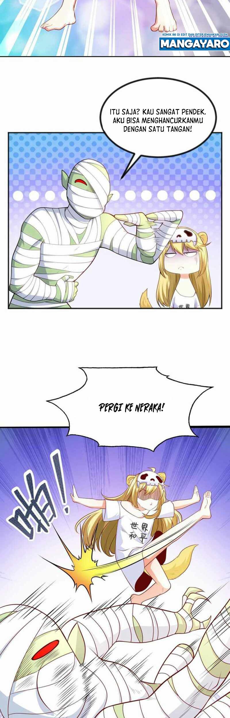 Awakening SSS-Rank Skill After A Kiss Chapter 29 Gambar 4