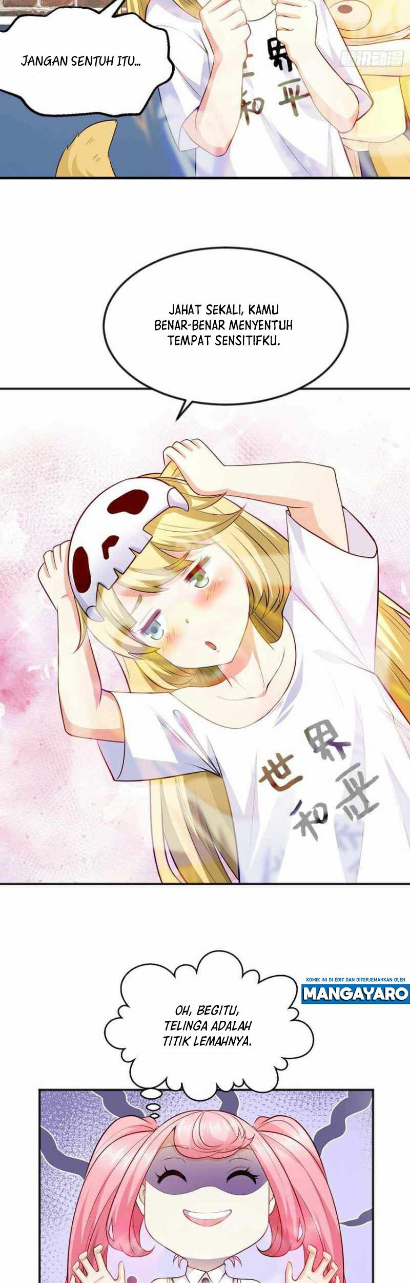 Awakening SSS-Rank Skill After A Kiss Chapter 29 Gambar 7