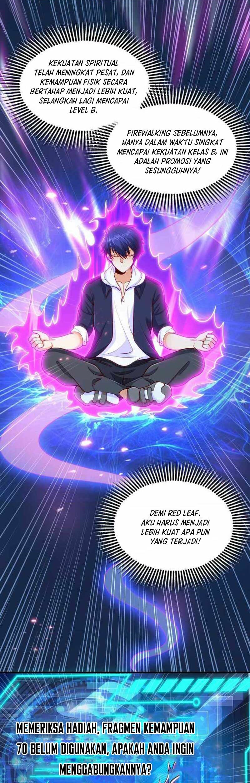 Awakening SSS-Rank Skill After A Kiss Chapter 29 Gambar 23