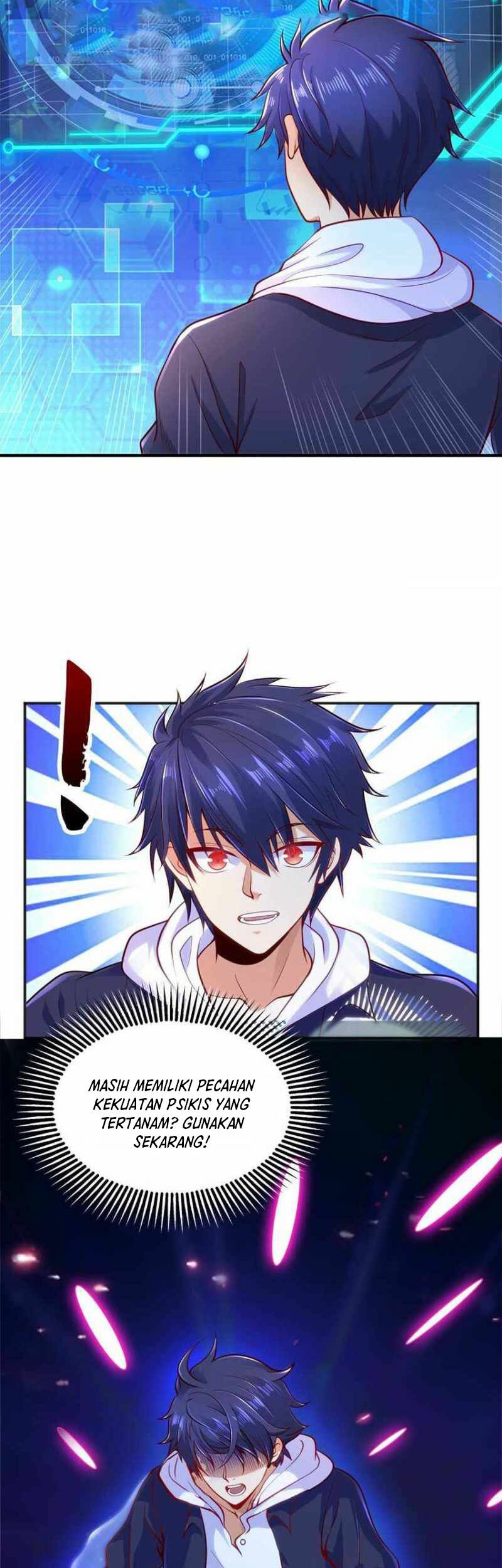 Awakening SSS-Rank Skill After A Kiss Chapter 29 Gambar 24