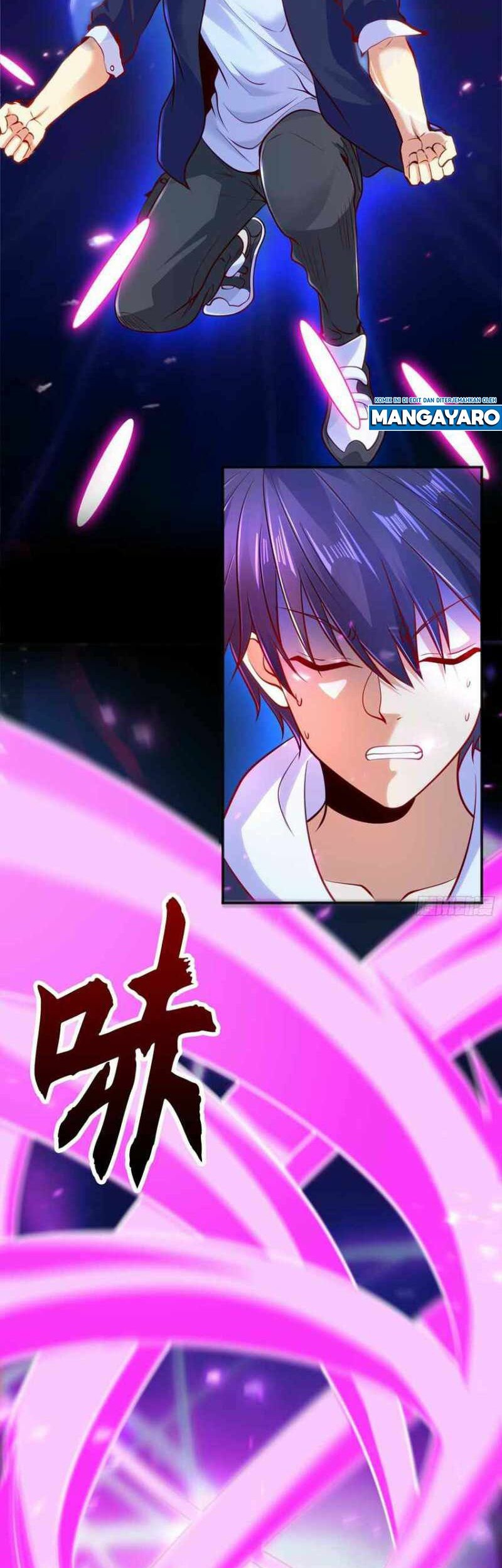 Awakening SSS-Rank Skill After A Kiss Chapter 29 Gambar 25