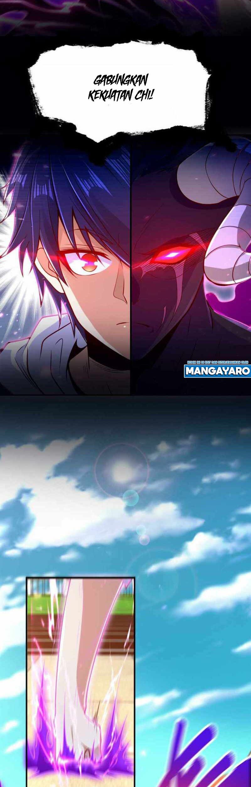 Awakening SSS-Rank Skill After A Kiss Chapter 29 Gambar 28