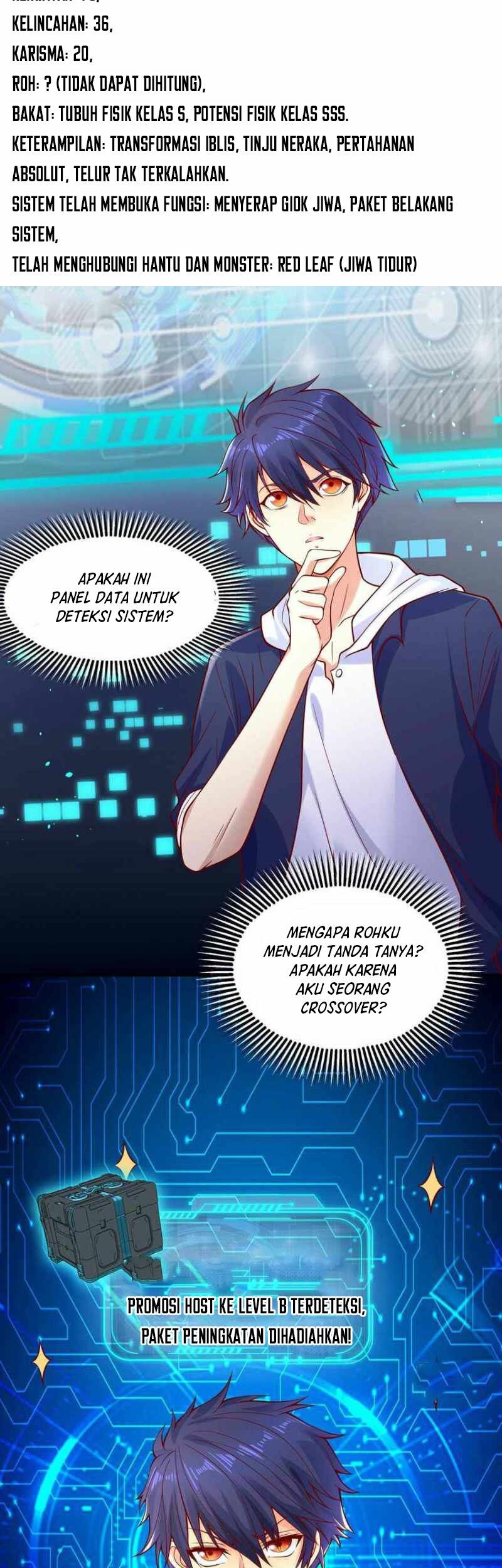 Awakening SSS-Rank Skill After A Kiss Chapter 29 Gambar 32