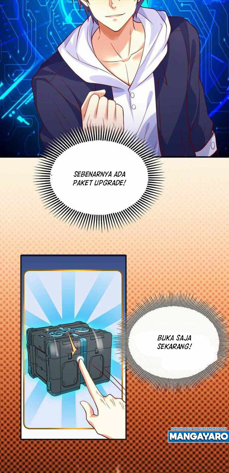 Awakening SSS-Rank Skill After A Kiss Chapter 29 Gambar 33