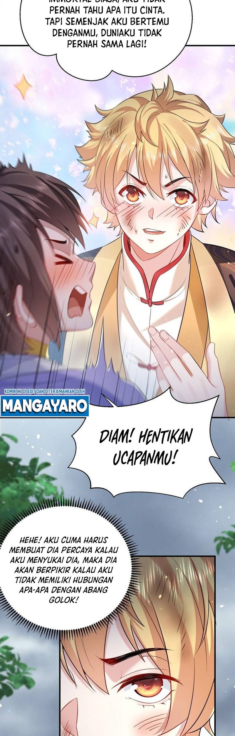 Am I Invincible Chapter 150 Gambar 4
