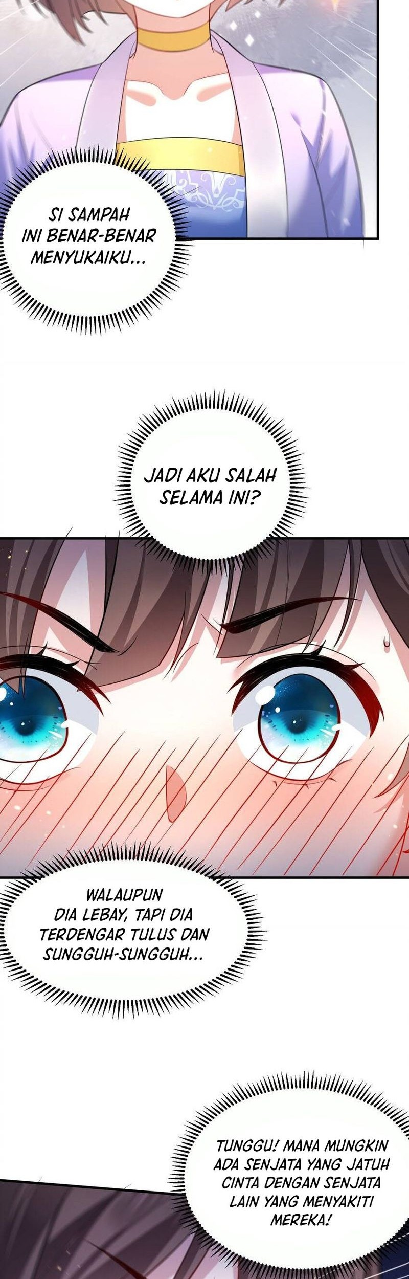 Am I Invincible Chapter 150 Gambar 7