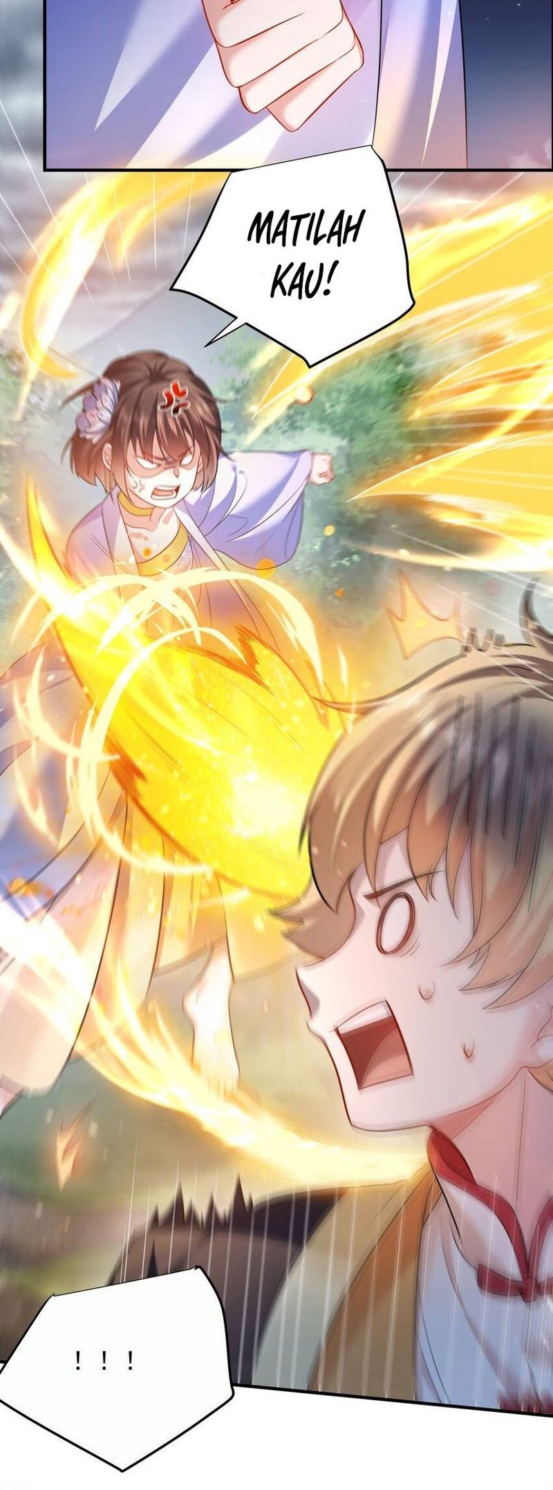 Am I Invincible Chapter 150 Gambar 9