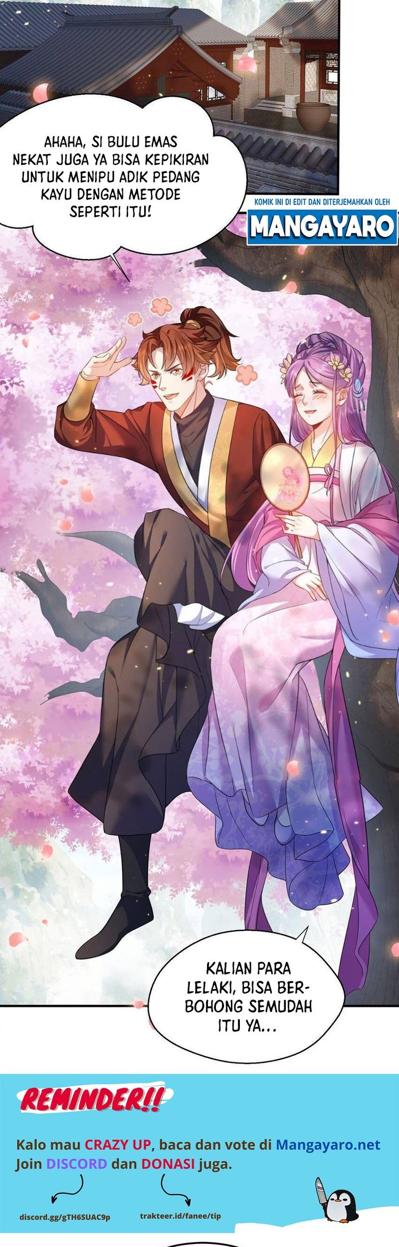 Am I Invincible Chapter 150 Gambar 11