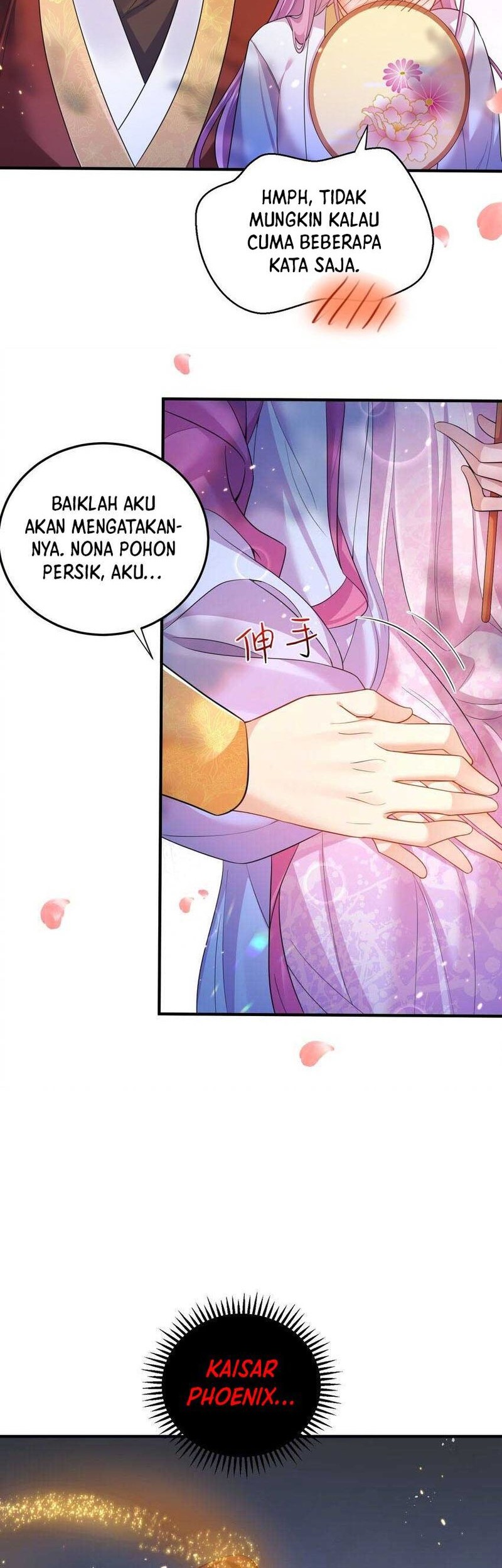 Am I Invincible Chapter 150 Gambar 15
