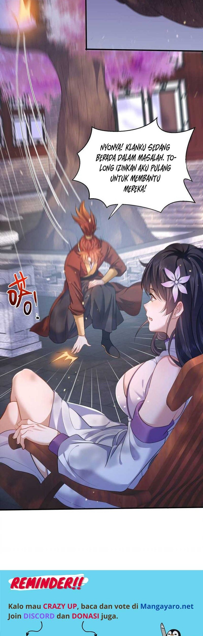Am I Invincible Chapter 150 Gambar 18