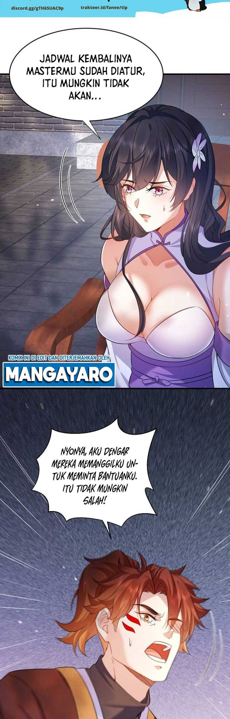 Am I Invincible Chapter 150 Gambar 19