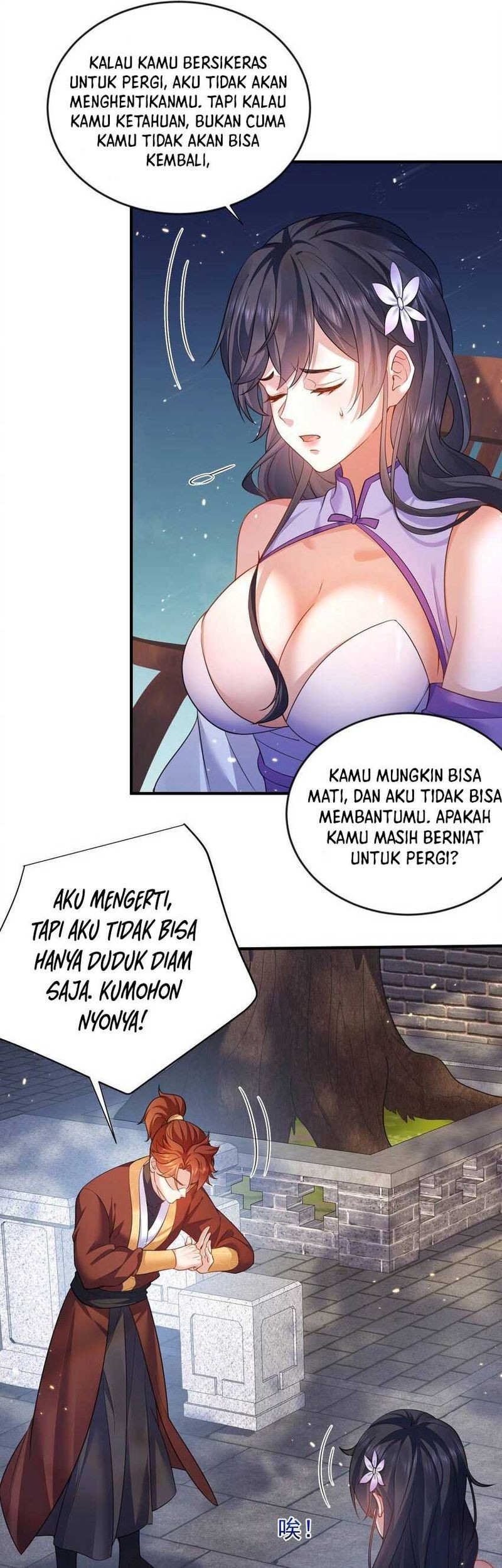 Am I Invincible Chapter 150 Gambar 21