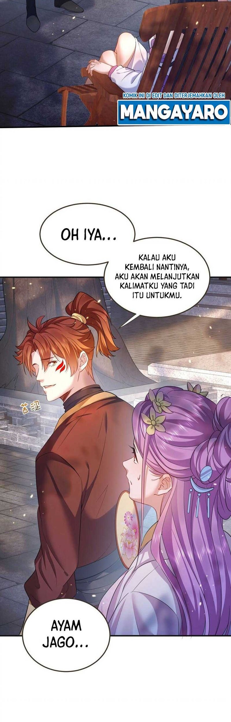 Am I Invincible Chapter 150 Gambar 22