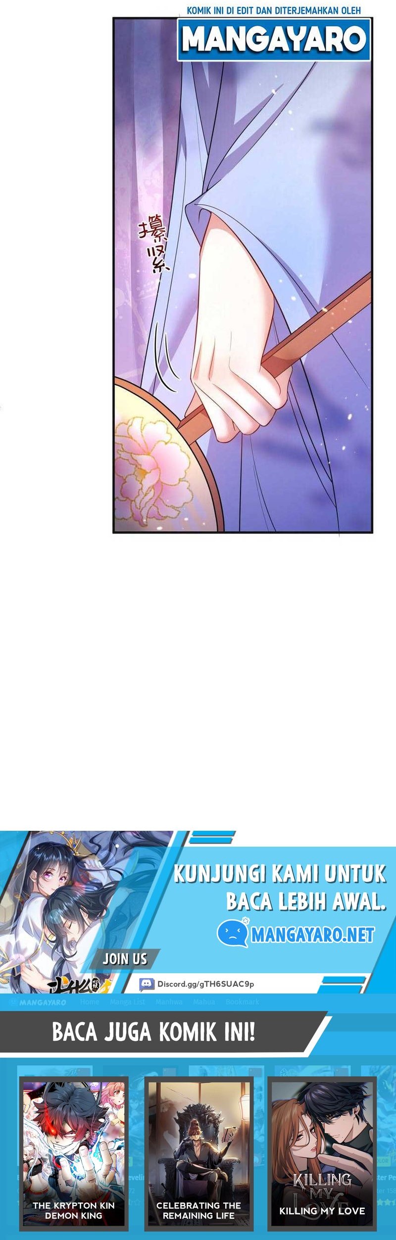 Am I Invincible Chapter 150 Gambar 24