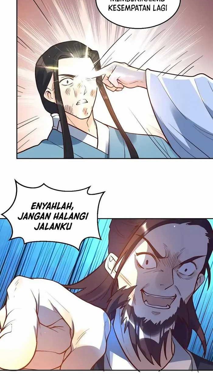 I’m Actually A Cultivation Bigshot Chapter 208 Gambar 17