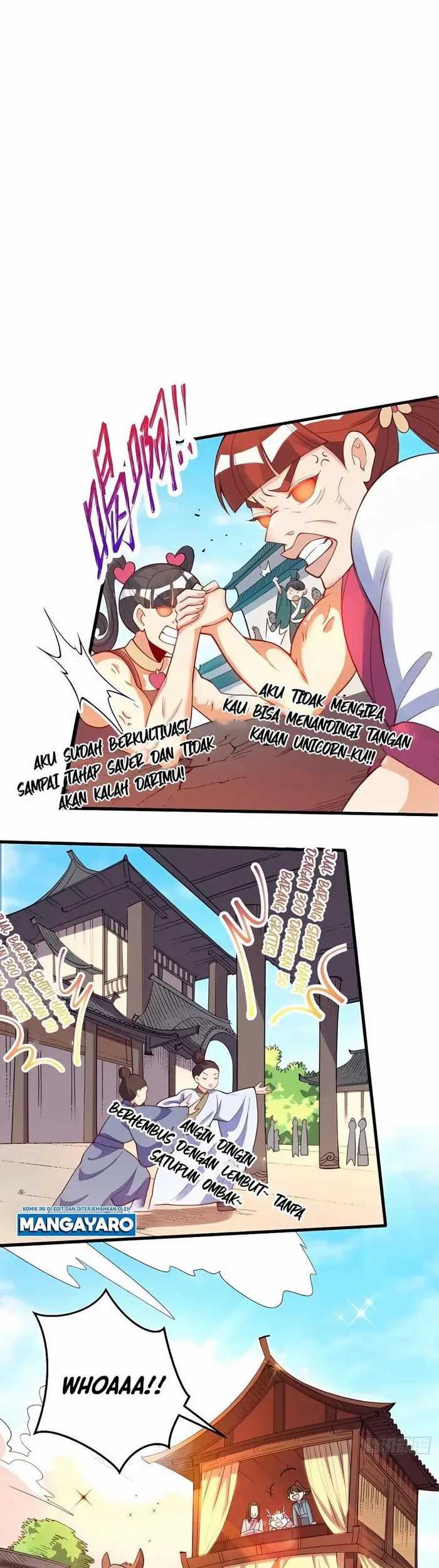Baca  I’m Actually A Cultivation Bigshot Chapter 206 Gambar 2