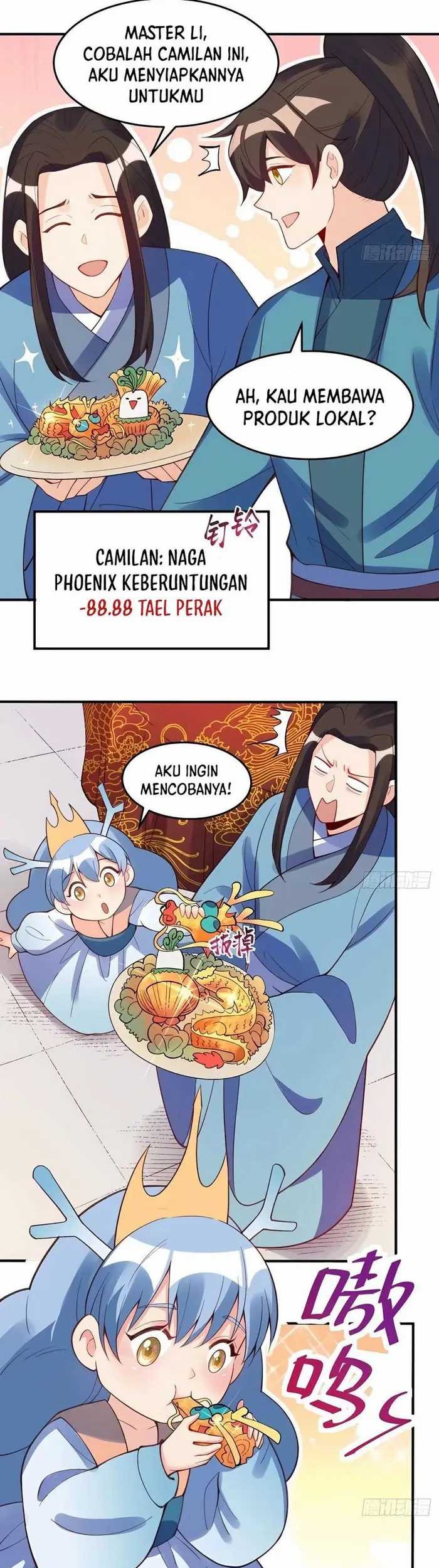 I’m Actually A Cultivation Bigshot Chapter 206 Gambar 12
