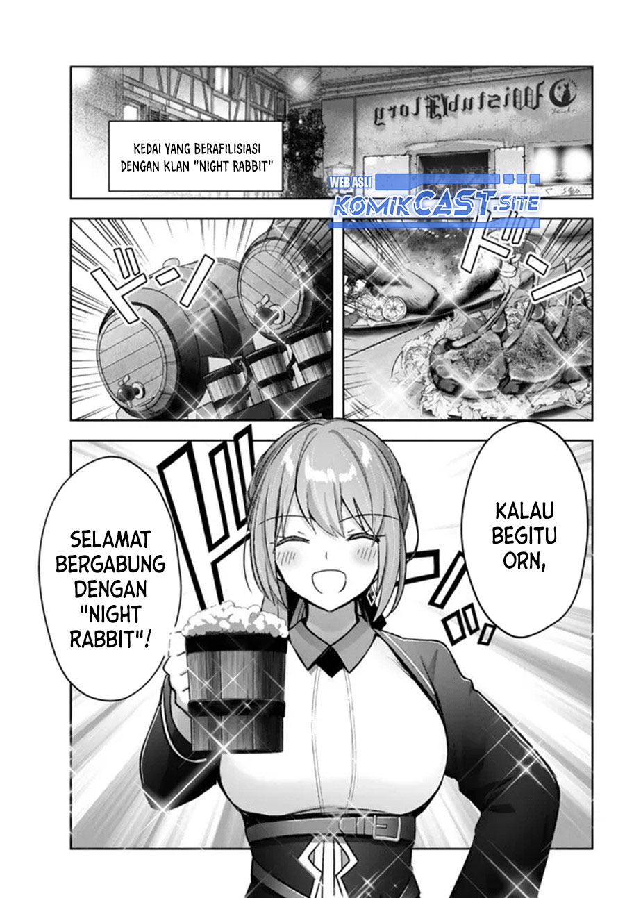 Yuusha Party wo Oida Sareta Kiyou Binbou Chapter 20 Gambar 44