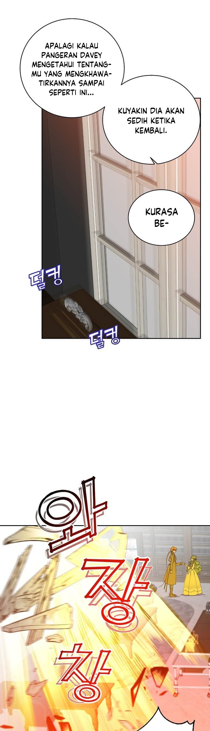 The MAX leveled hero will return! Chapter 124 Gambar 8