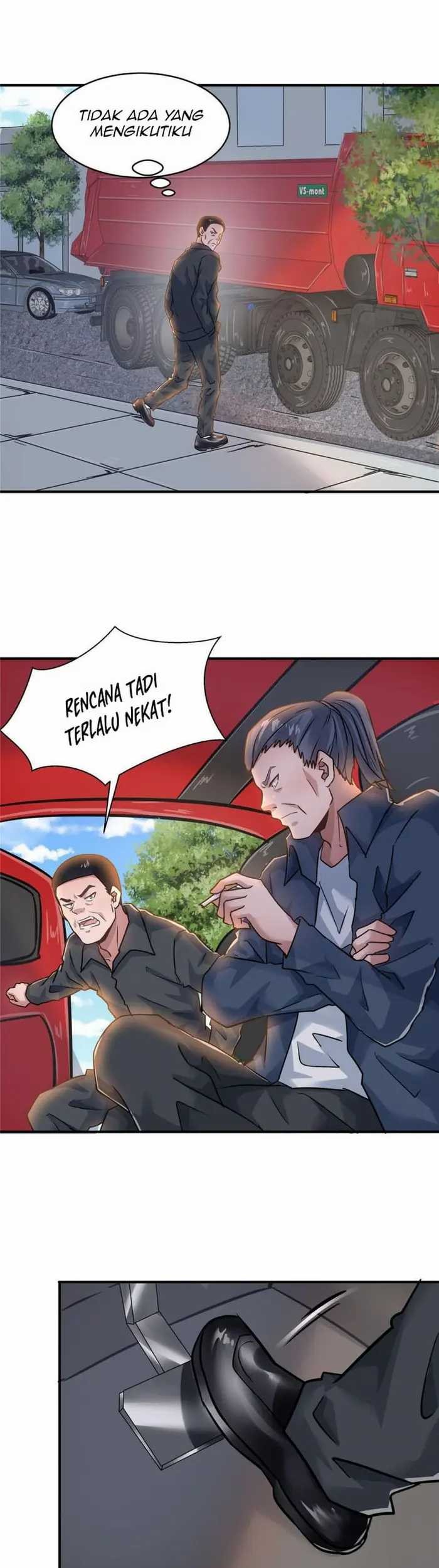 Baca  The King Is Back Chapter 62 Gambar 2