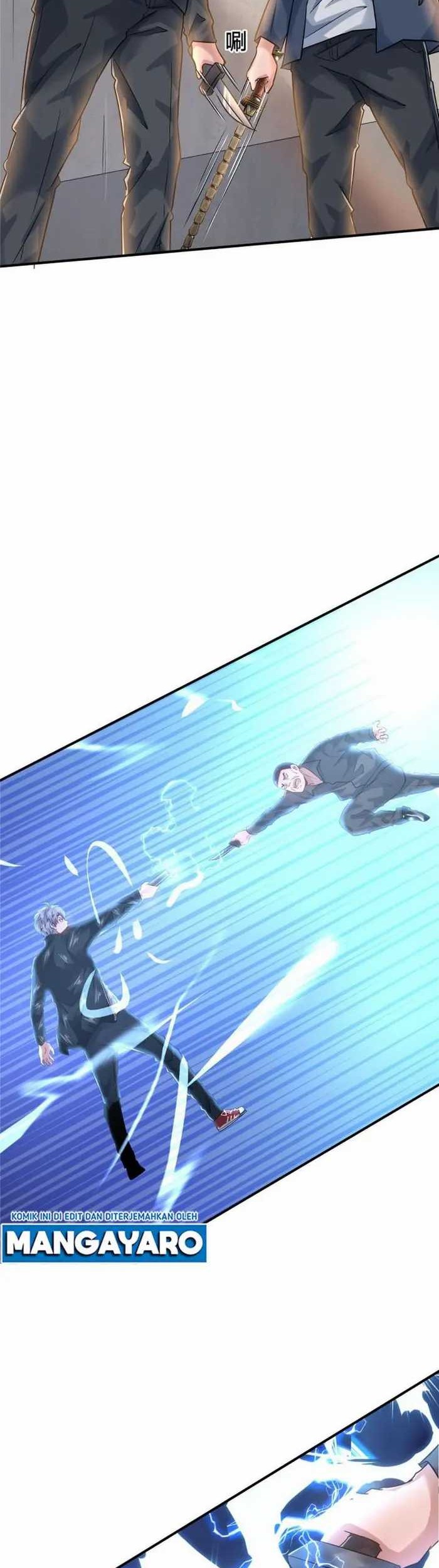 The King Is Back Chapter 62 Gambar 11