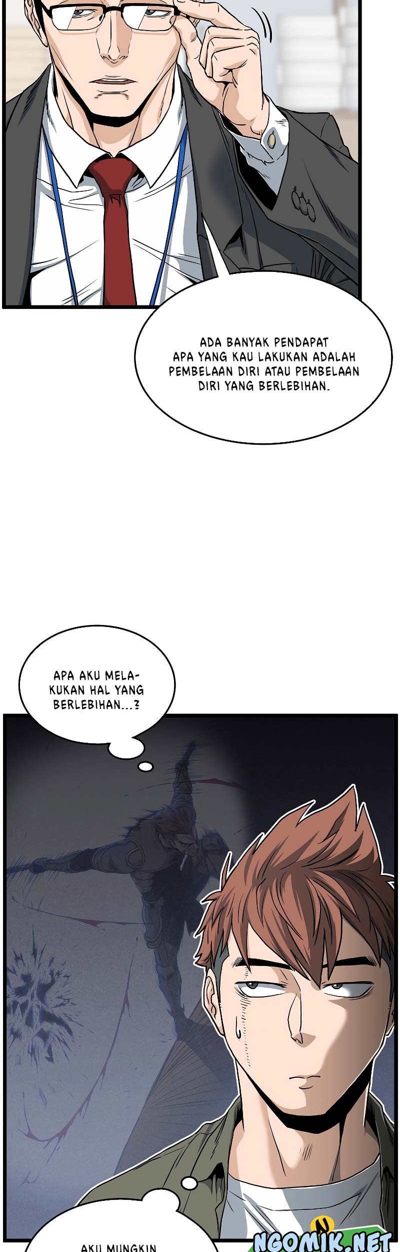 Murim Login Chapter 148 Gambar 18