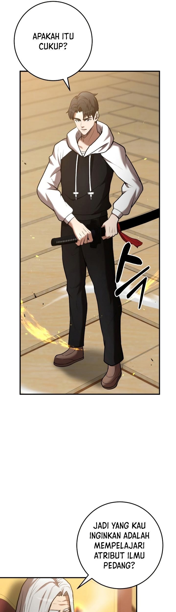 I Became a Renowned Family’s Sword Prodigy Chapter 53 Gambar 26