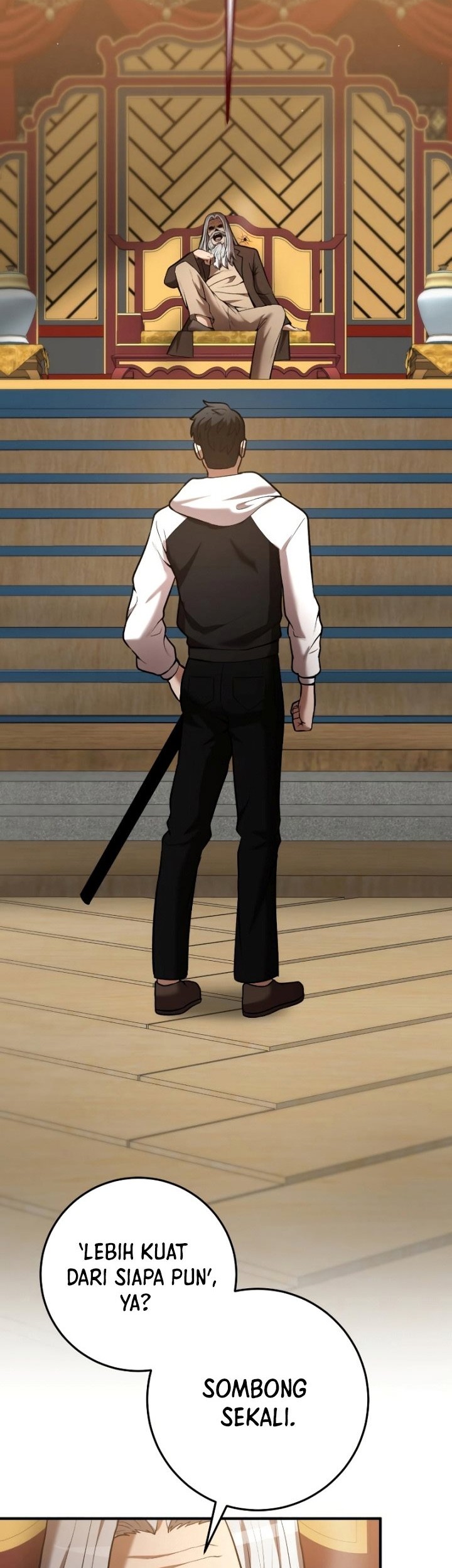 I Became a Renowned Family’s Sword Prodigy Chapter 53 Gambar 30