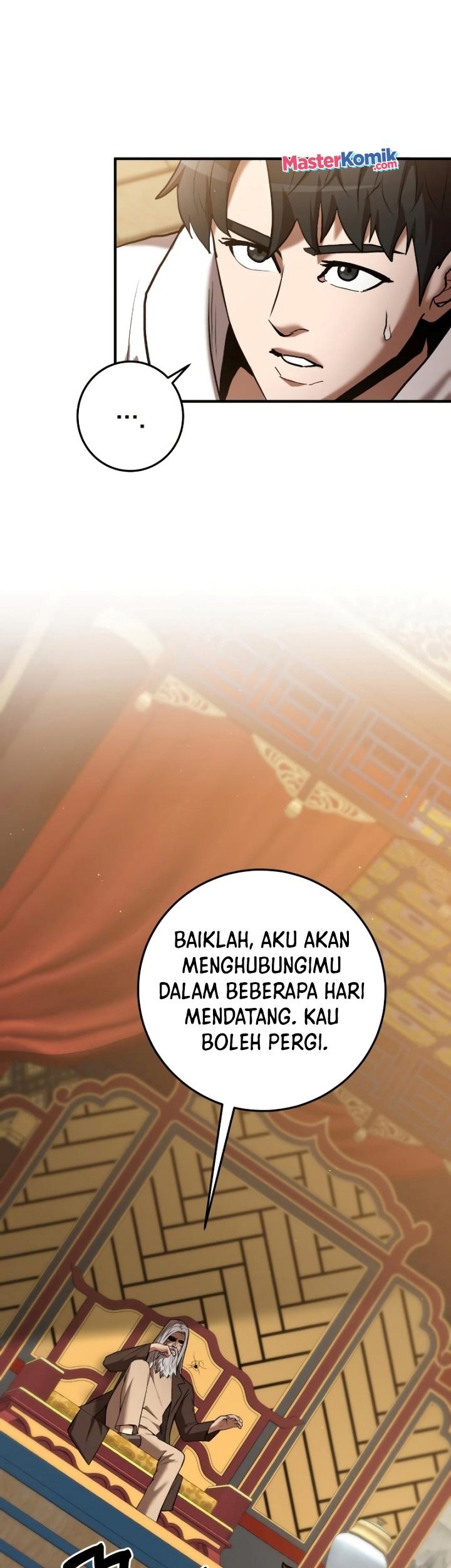 I Became a Renowned Family’s Sword Prodigy Chapter 53 Gambar 32