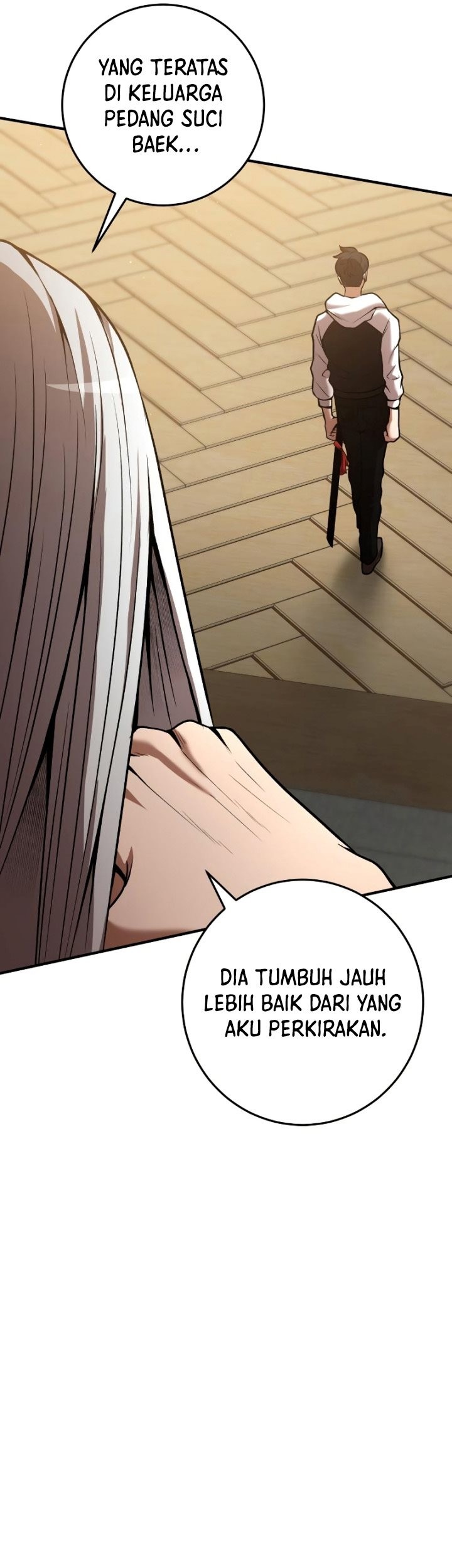 I Became a Renowned Family’s Sword Prodigy Chapter 53 Gambar 34