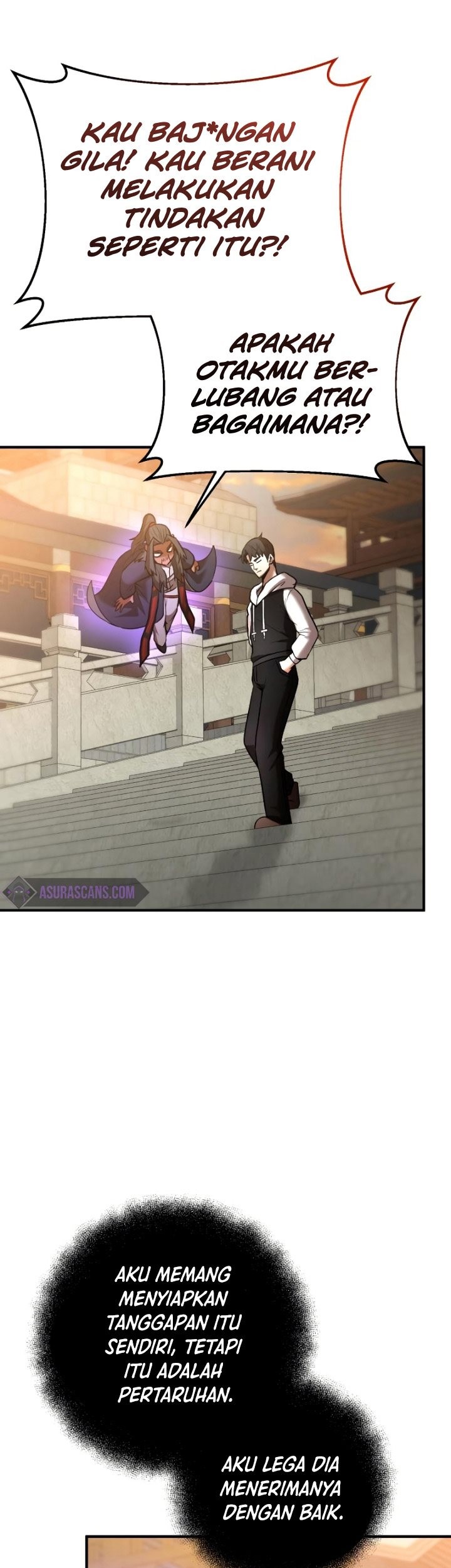 I Became a Renowned Family’s Sword Prodigy Chapter 53 Gambar 36