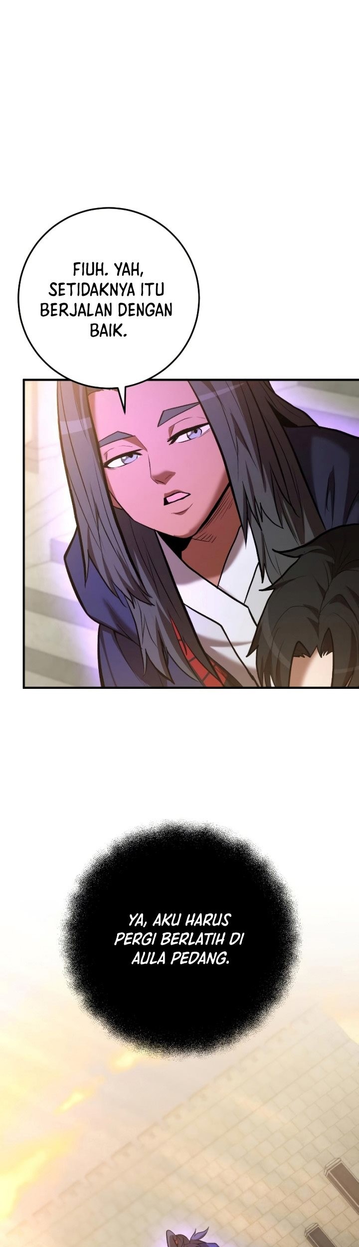 I Became a Renowned Family’s Sword Prodigy Chapter 53 Gambar 38