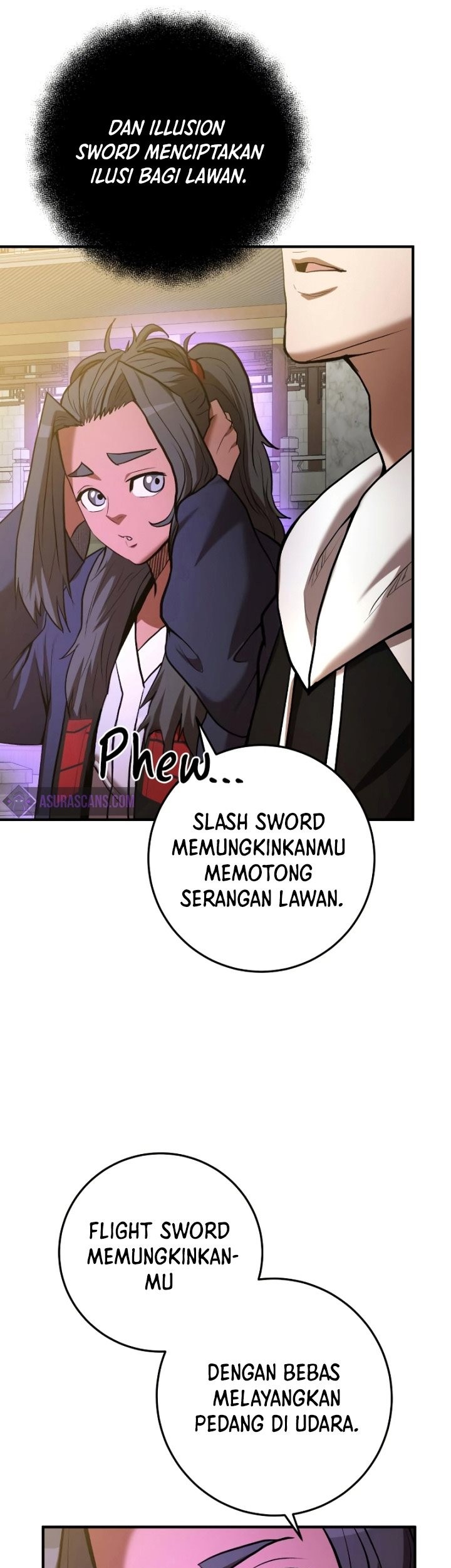 I Became a Renowned Family’s Sword Prodigy Chapter 53 Gambar 46