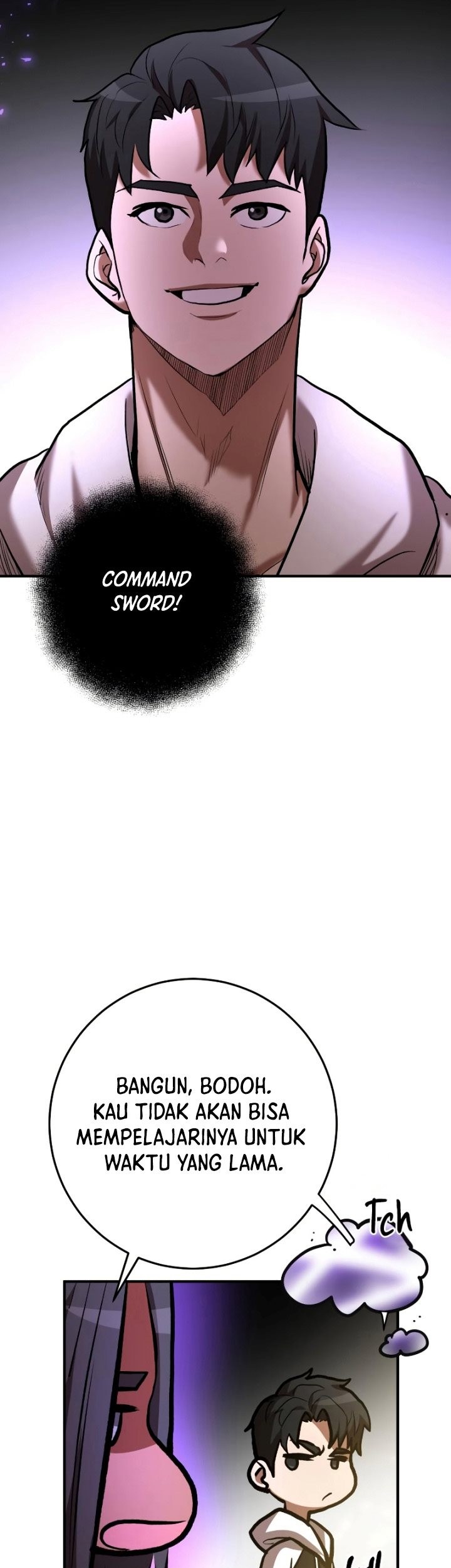 I Became a Renowned Family’s Sword Prodigy Chapter 53 Gambar 49