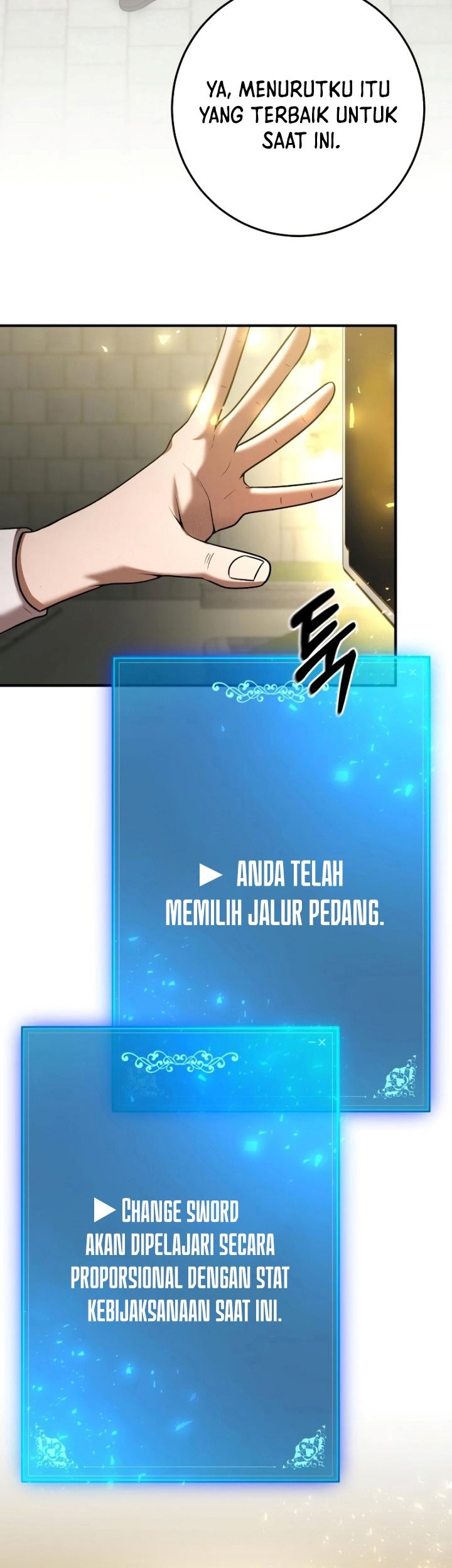 I Became a Renowned Family’s Sword Prodigy Chapter 53 Gambar 52