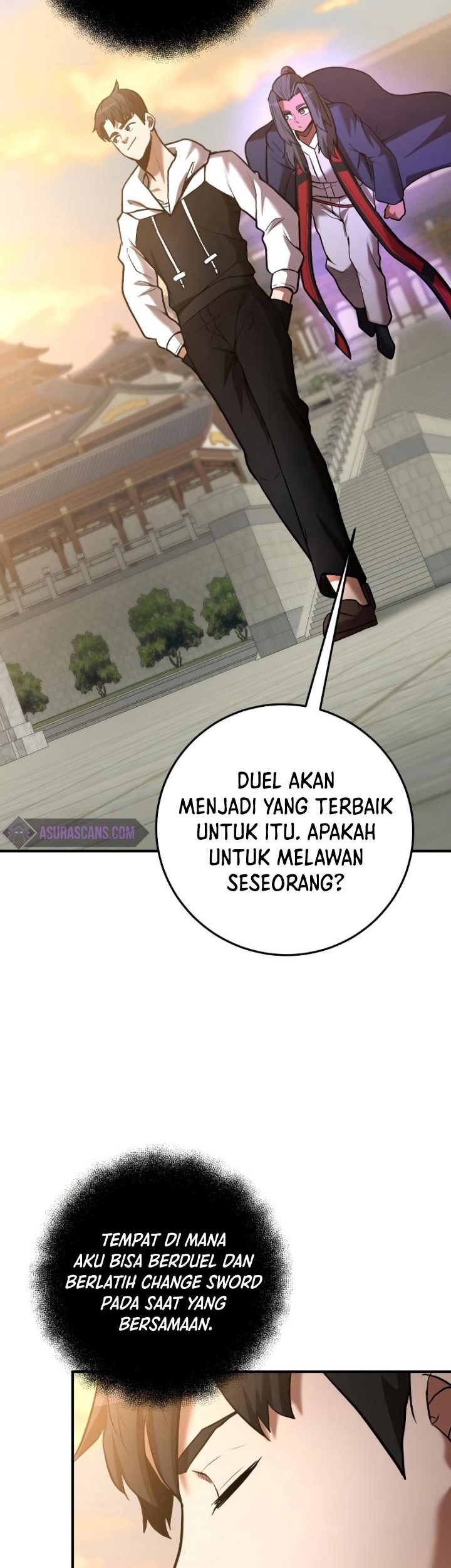 I Became a Renowned Family’s Sword Prodigy Chapter 53 Gambar 56