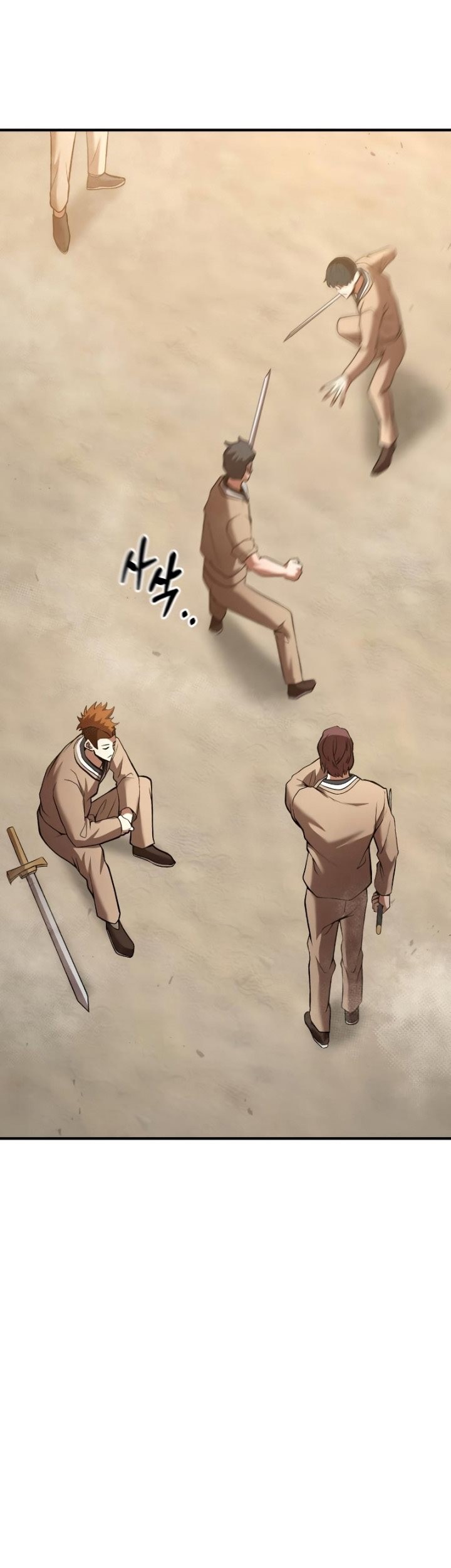 I Became a Renowned Family’s Sword Prodigy Chapter 53 Gambar 60