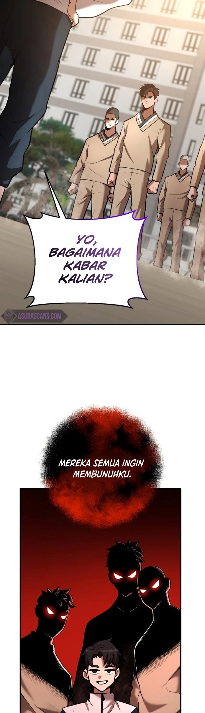 I Became a Renowned Family’s Sword Prodigy Chapter 53 Gambar 62