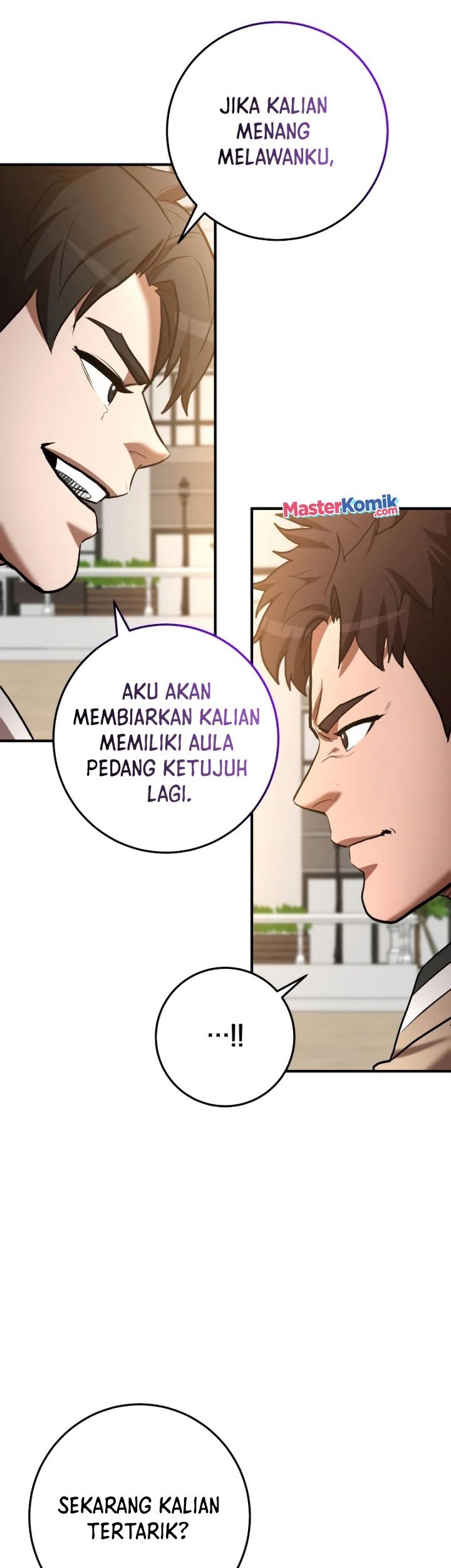 I Became a Renowned Family’s Sword Prodigy Chapter 53 Gambar 71